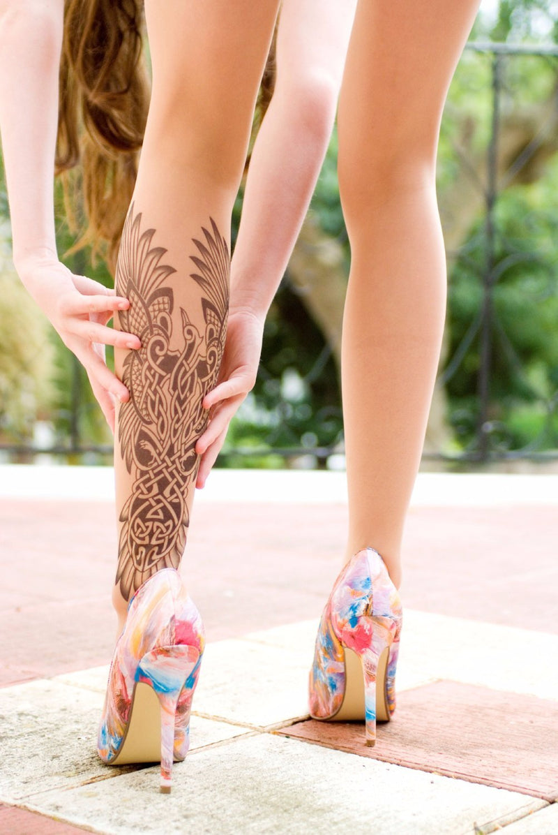 Foot Tattoos For Women - Best Tattoo Ideas Gallery